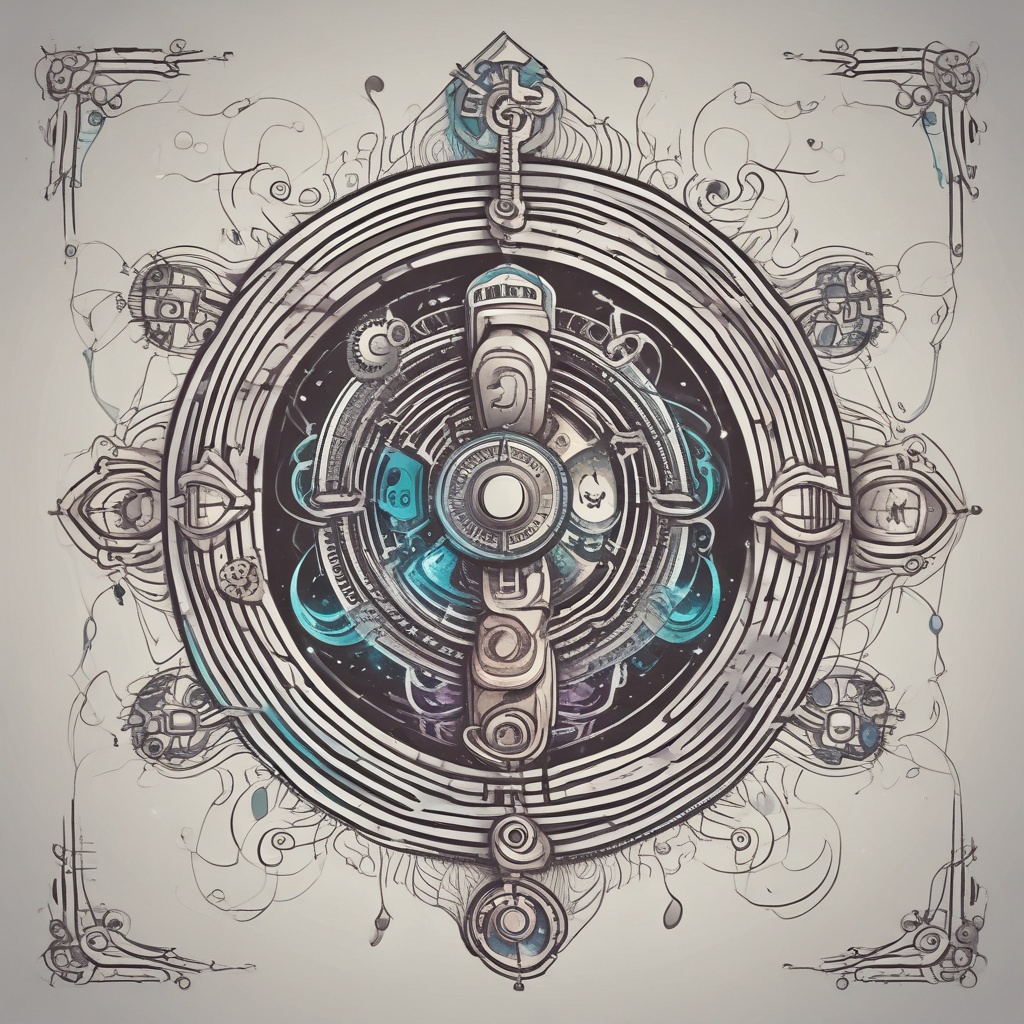 Imaginmation Art Logo